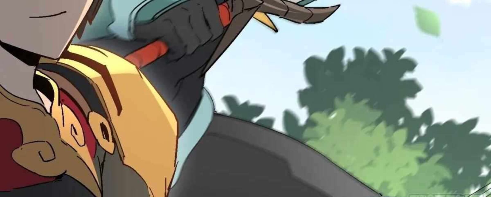 The People On Earth Are Too Ferocious Chapter 301 Page 119