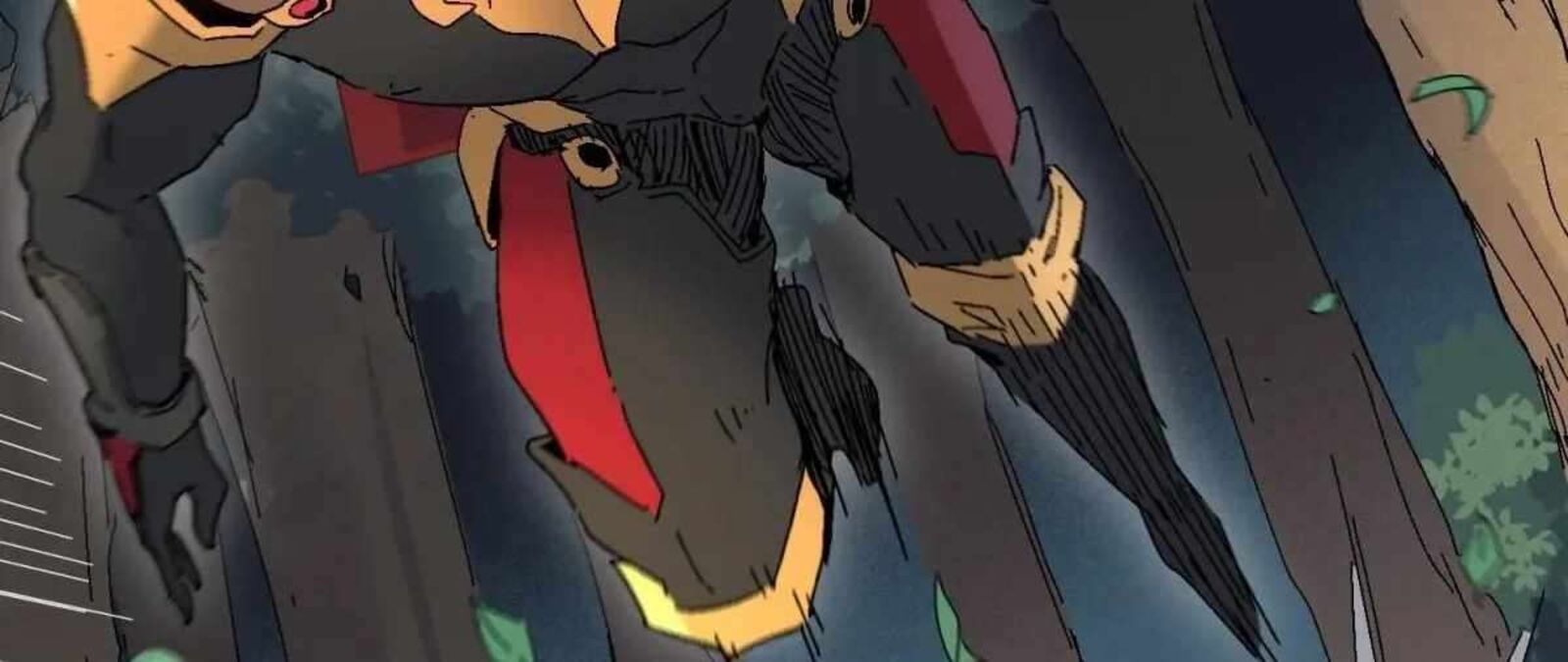 The People On Earth Are Too Ferocious Chapter 301 Page 12