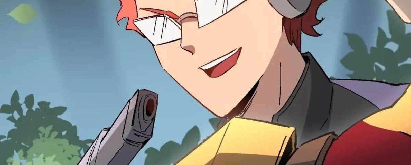 The People On Earth Are Too Ferocious Chapter 301 Page 125