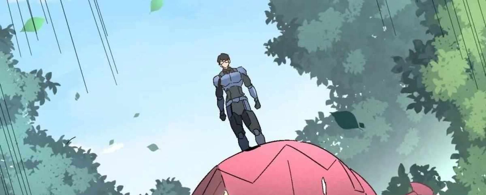 The People On Earth Are Too Ferocious Chapter 301 Page 129