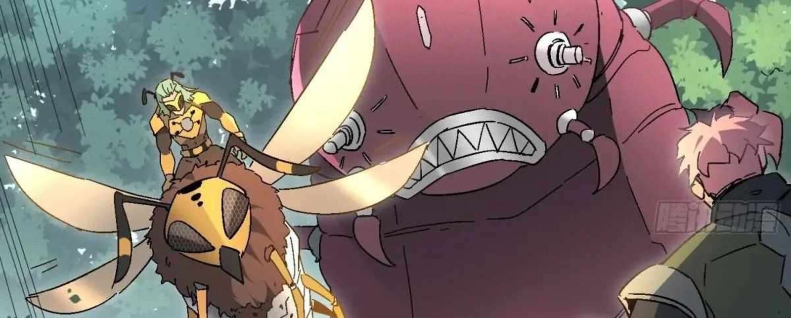 The People On Earth Are Too Ferocious Chapter 301 Page 130