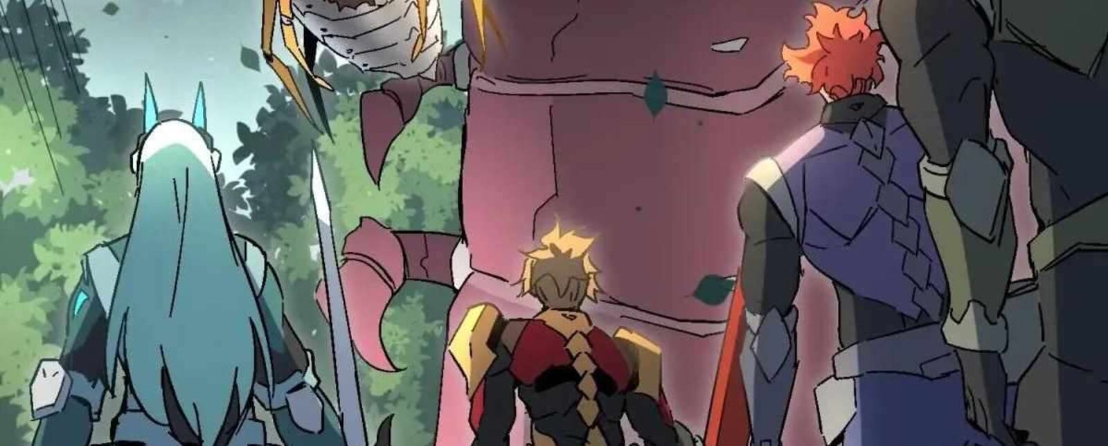 The People On Earth Are Too Ferocious Chapter 301 Page 131