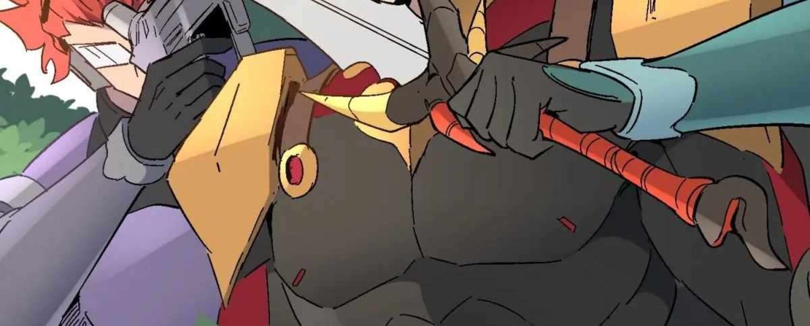 The People On Earth Are Too Ferocious Chapter 301 Page 143