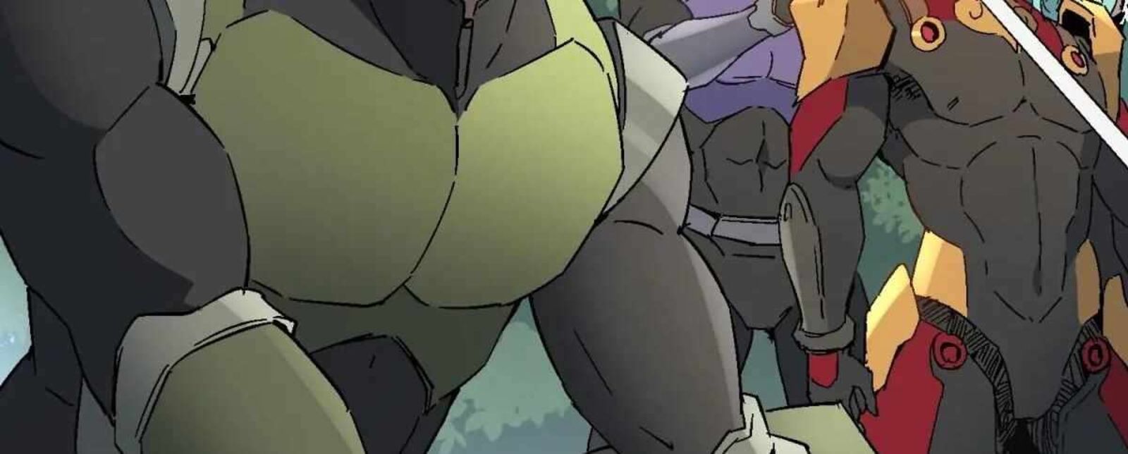 The People On Earth Are Too Ferocious Chapter 301 Page 148