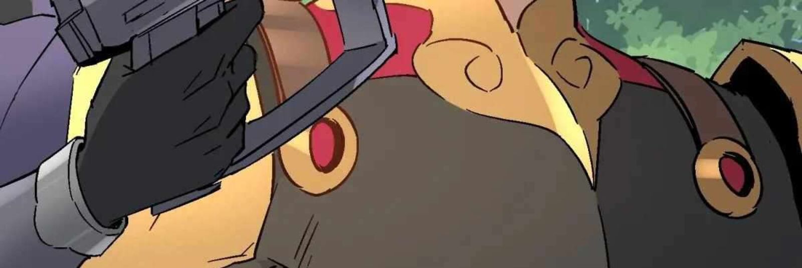 The People On Earth Are Too Ferocious Chapter 301 Page 154