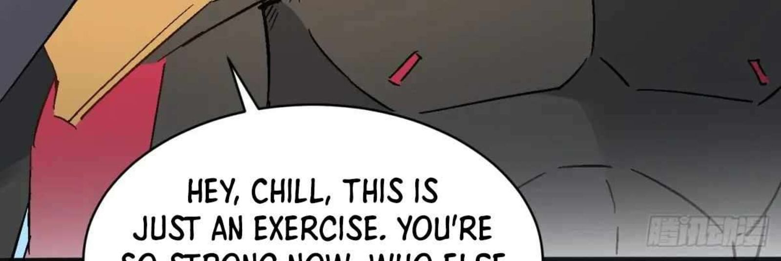 The People On Earth Are Too Ferocious Chapter 301 Page 155