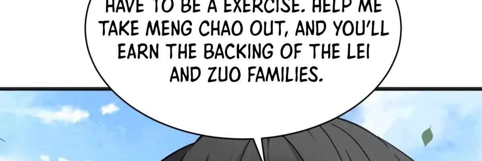 The People On Earth Are Too Ferocious Chapter 301 Page 158