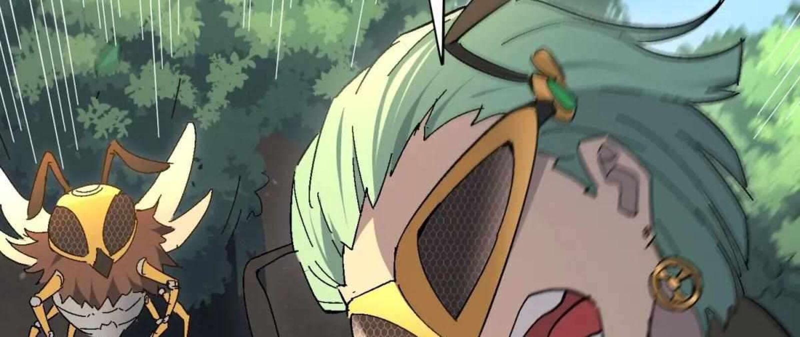 The People On Earth Are Too Ferocious Chapter 301 Page 16