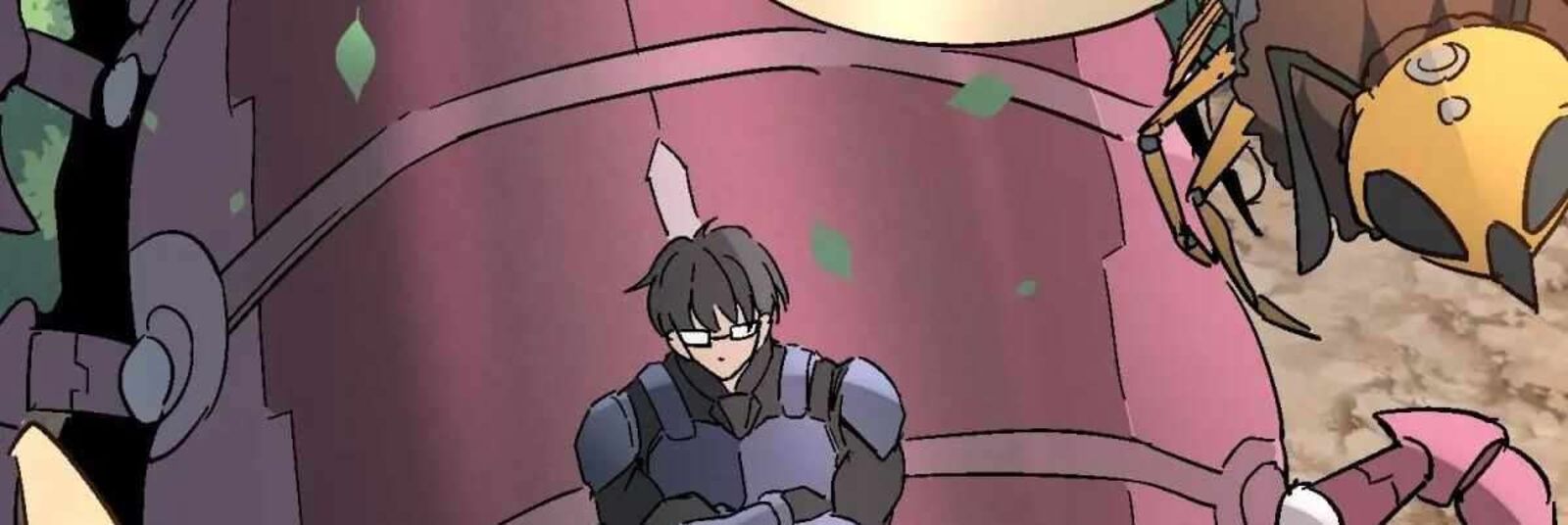 The People On Earth Are Too Ferocious Chapter 301 Page 167