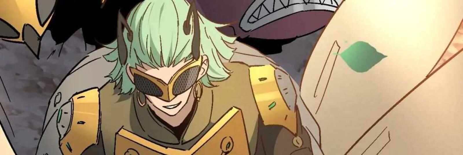 The People On Earth Are Too Ferocious Chapter 301 Page 170