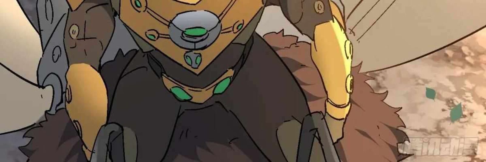 The People On Earth Are Too Ferocious Chapter 301 Page 171