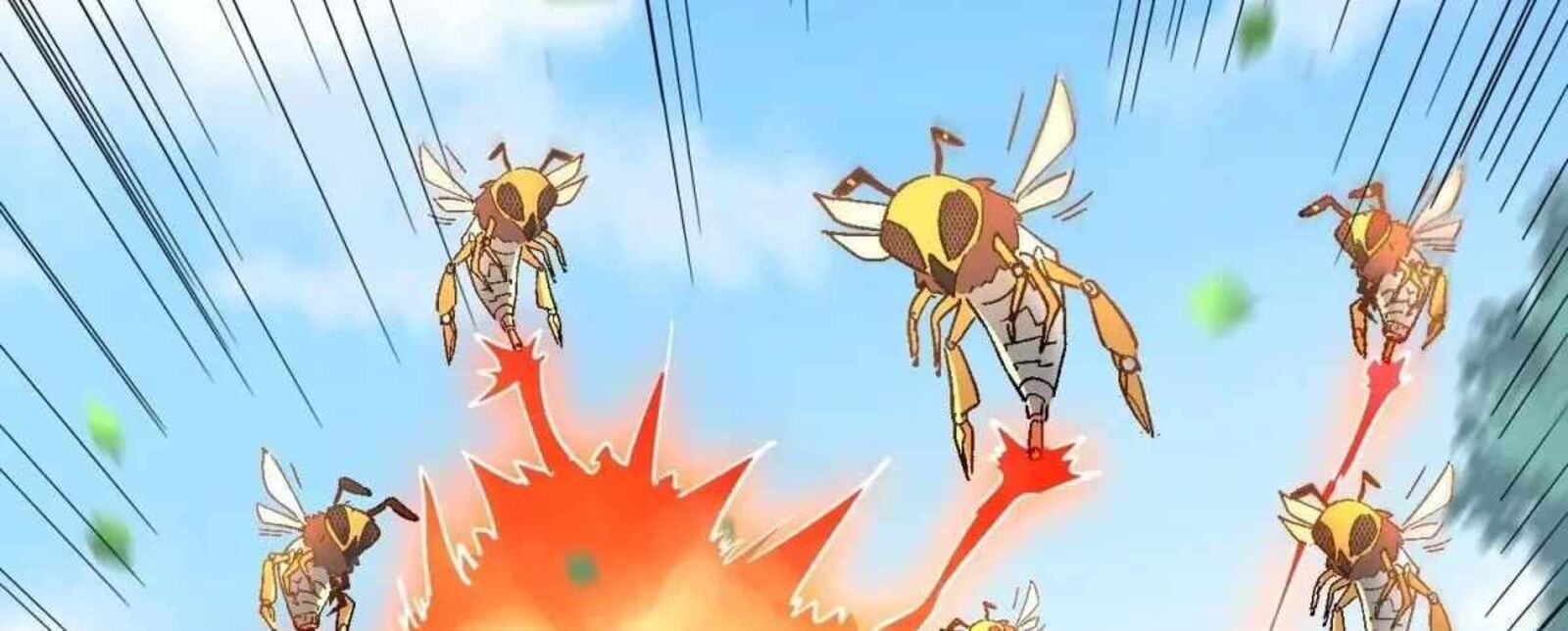 The People On Earth Are Too Ferocious Chapter 301 Page 202