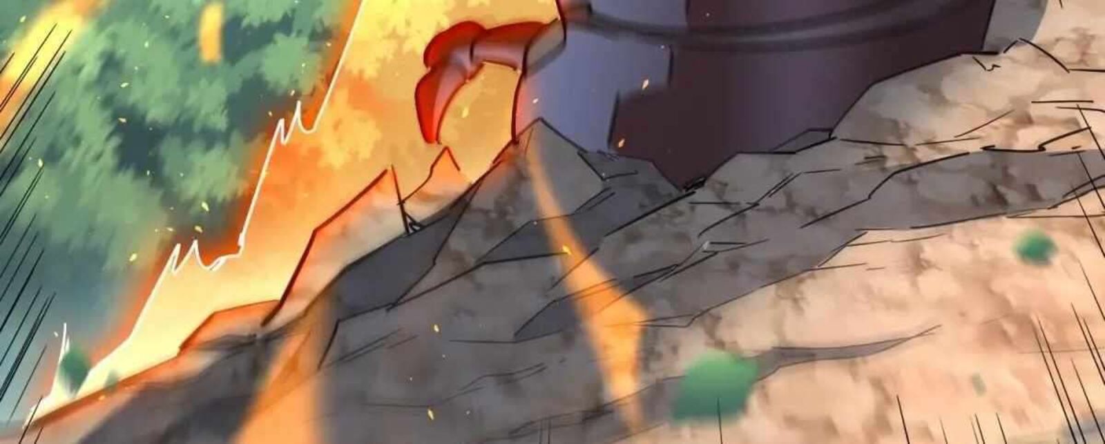 The People On Earth Are Too Ferocious Chapter 301 Page 206