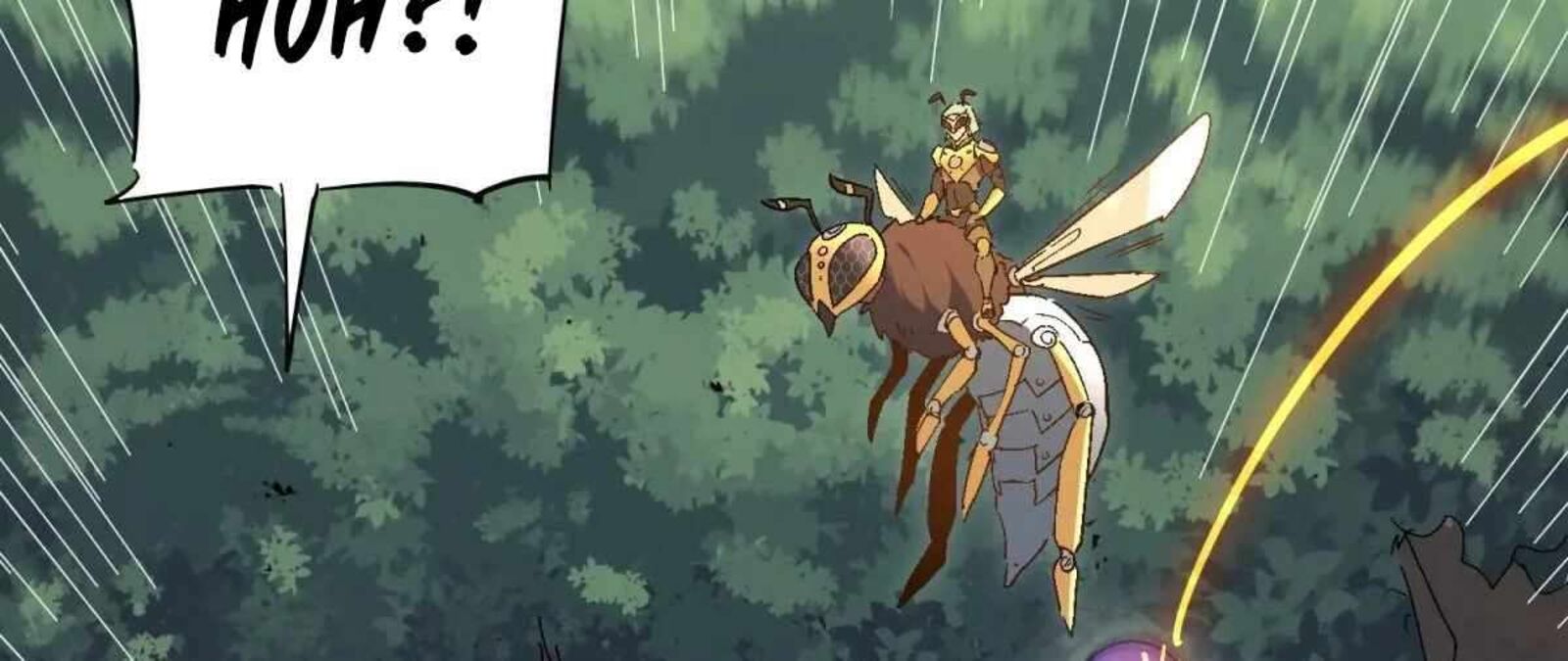 The People On Earth Are Too Ferocious Chapter 301 Page 22