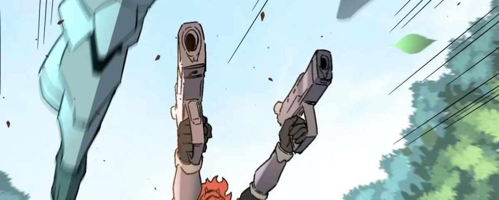 The People On Earth Are Too Ferocious Chapter 301 Page 229