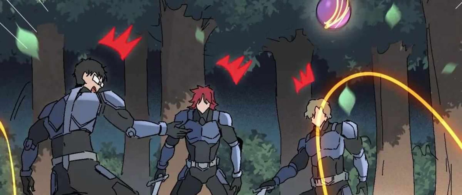 The People On Earth Are Too Ferocious Chapter 301 Page 23