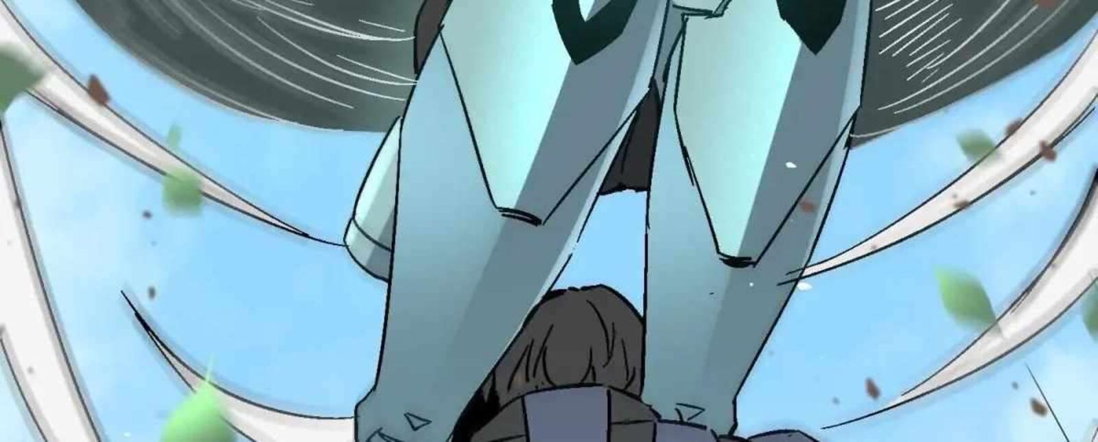 The People On Earth Are Too Ferocious Chapter 301 Page 239