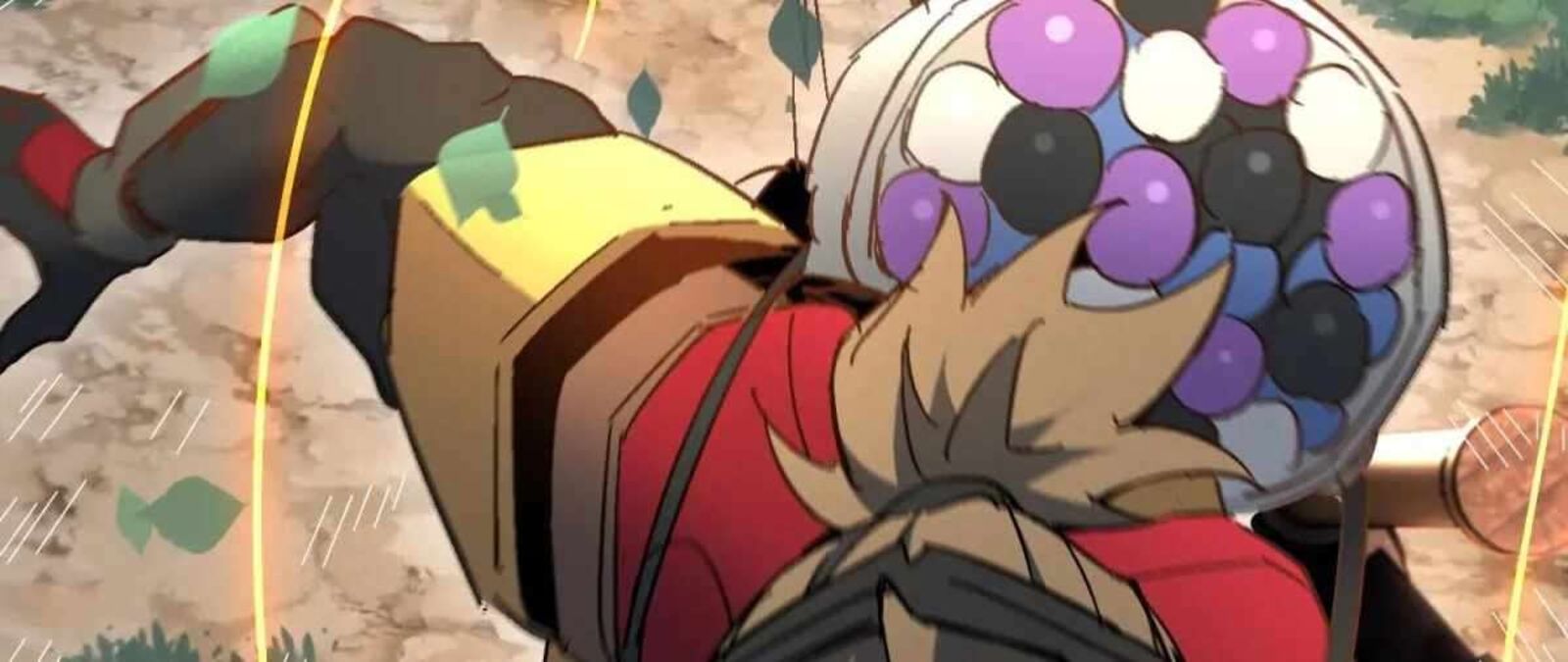 The People On Earth Are Too Ferocious Chapter 301 Page 25