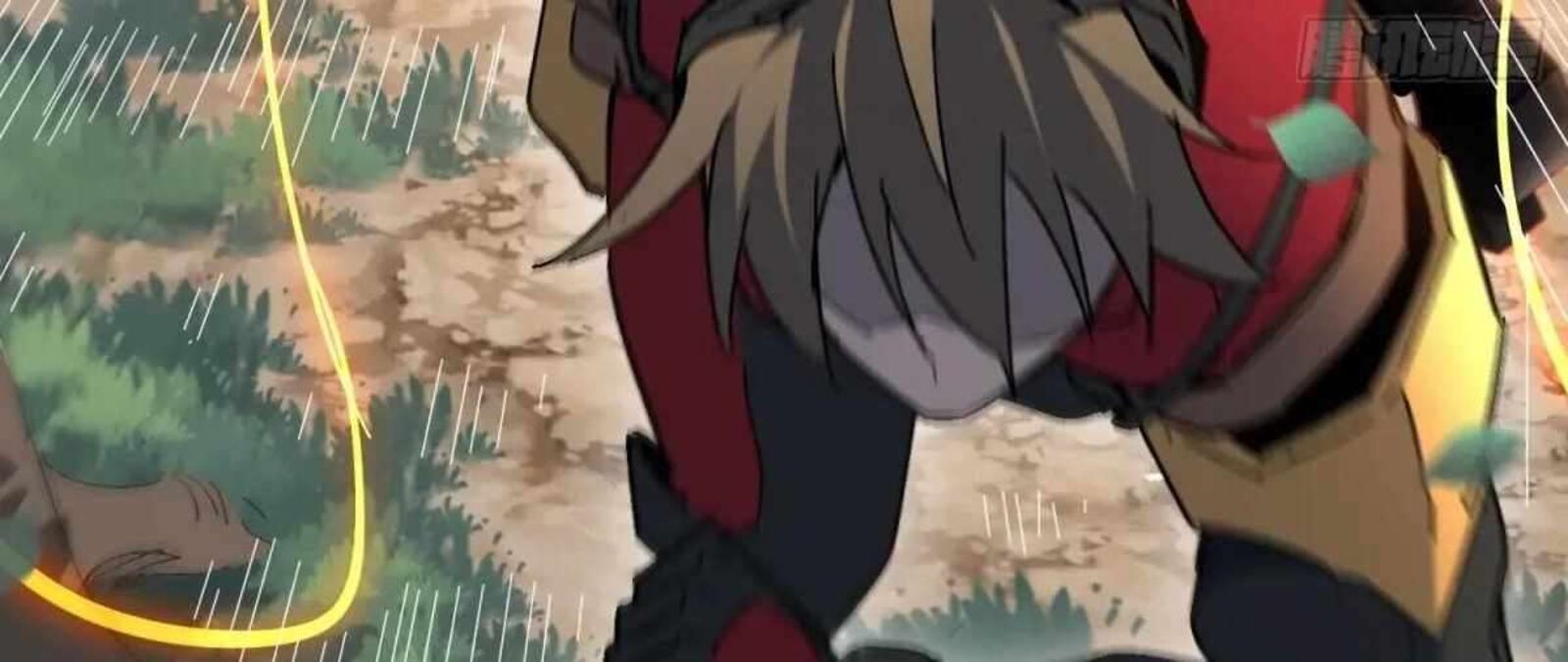 The People On Earth Are Too Ferocious Chapter 301 Page 26