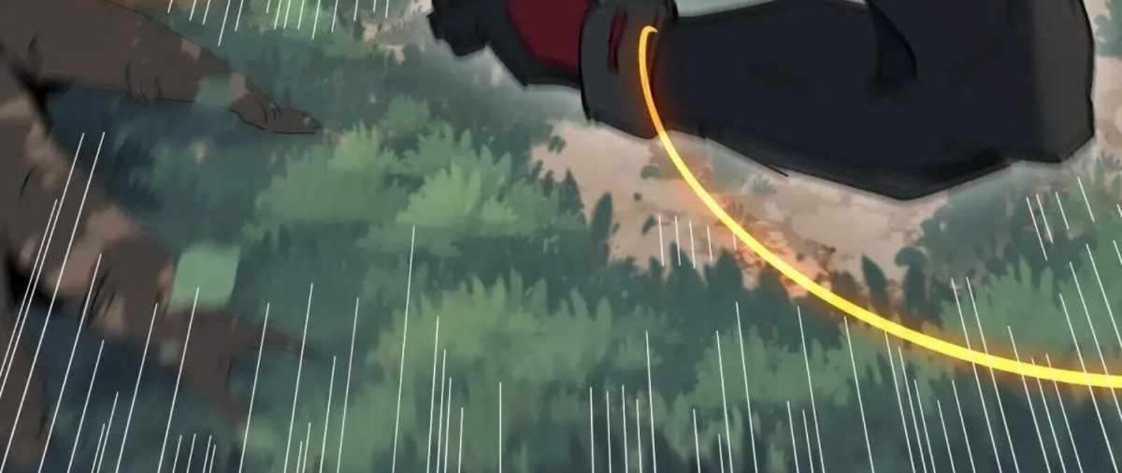 The People On Earth Are Too Ferocious Chapter 301 Page 27