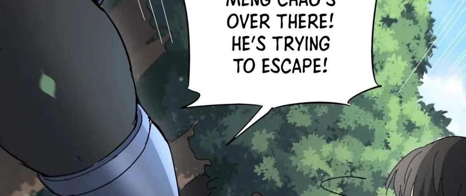 The People On Earth Are Too Ferocious Chapter 301 Page 31