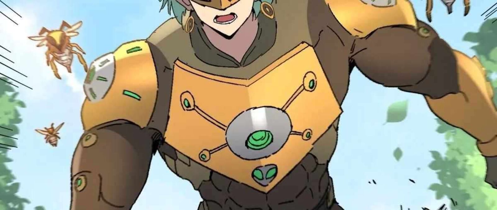 The People On Earth Are Too Ferocious Chapter 301 Page 36