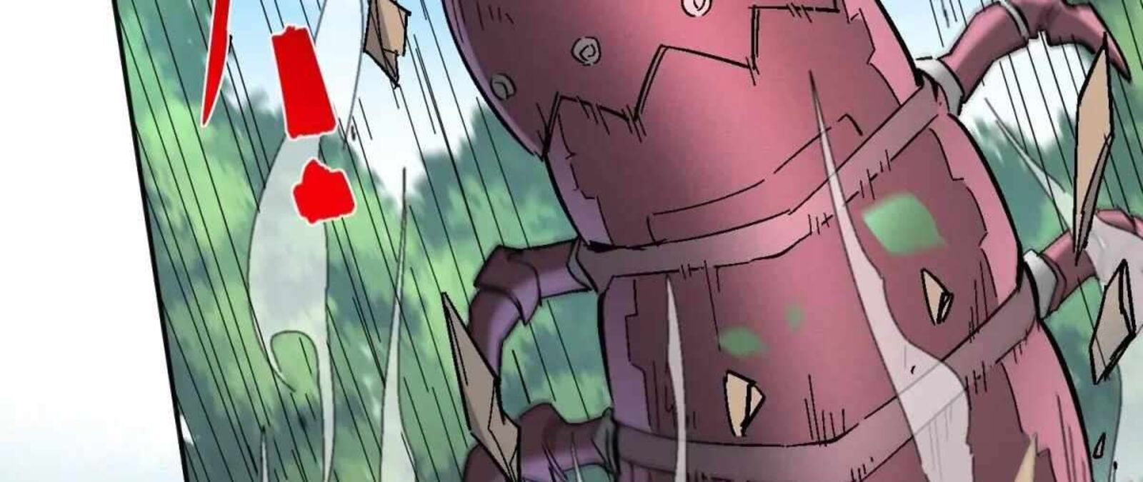 The People On Earth Are Too Ferocious Chapter 301 Page 42