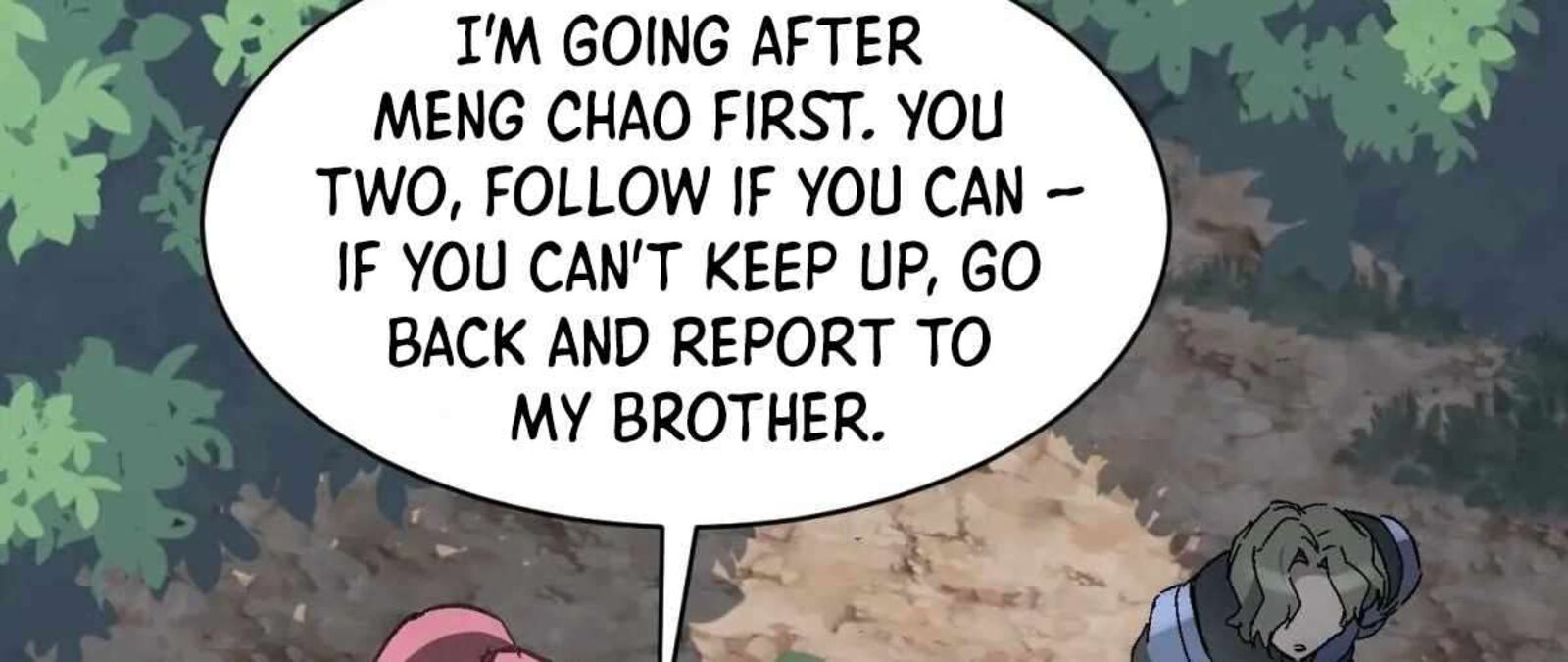 The People On Earth Are Too Ferocious Chapter 301 Page 45