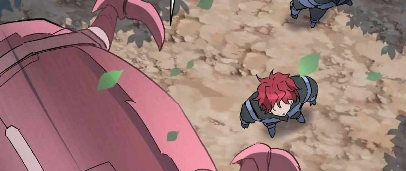 The People On Earth Are Too Ferocious Chapter 301 Page 46