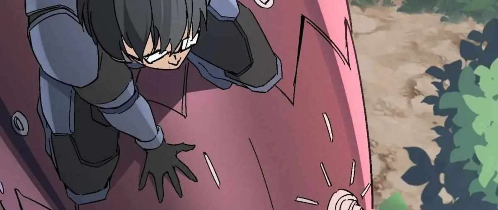 The People On Earth Are Too Ferocious Chapter 301 Page 48