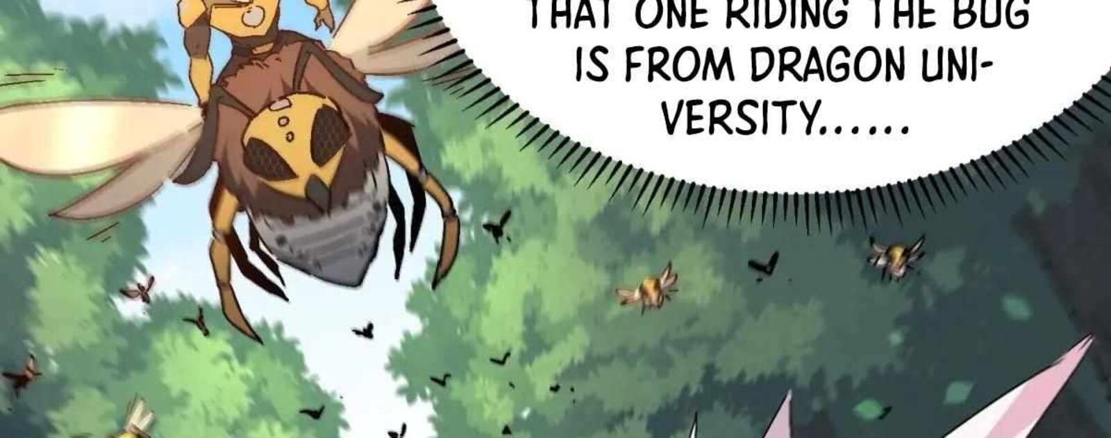 The People On Earth Are Too Ferocious Chapter 301 Page 52