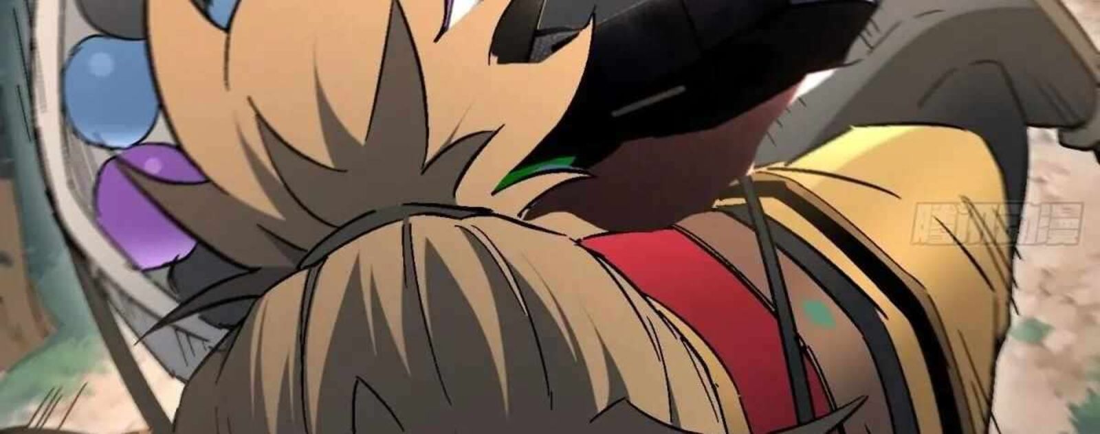 The People On Earth Are Too Ferocious Chapter 301 Page 54