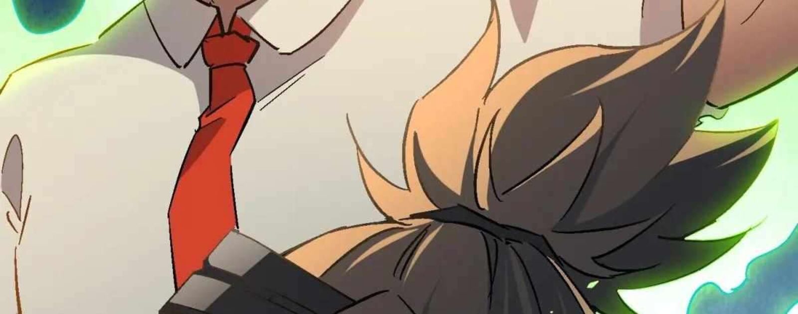 The People On Earth Are Too Ferocious Chapter 301 Page 59