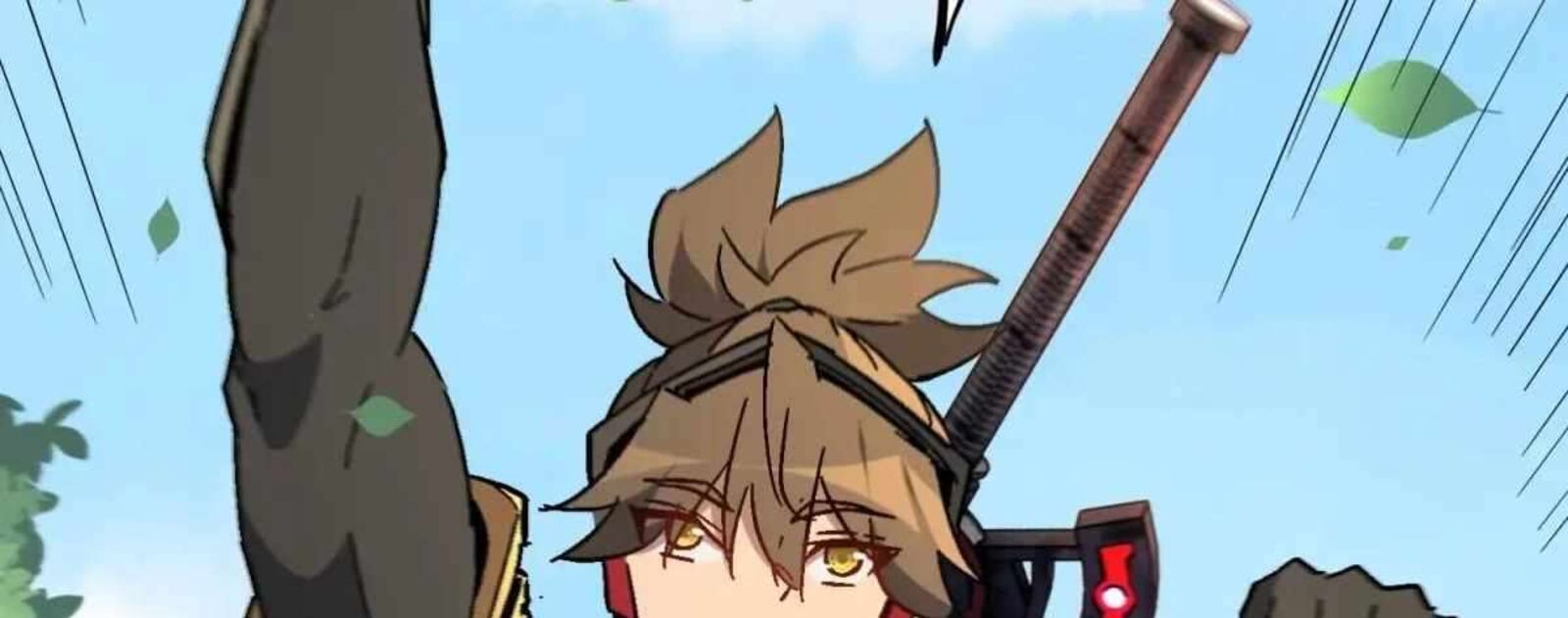 The People On Earth Are Too Ferocious Chapter 301 Page 87