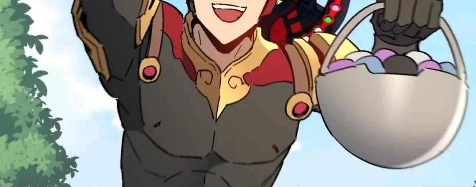 The People On Earth Are Too Ferocious Chapter 301 Page 88