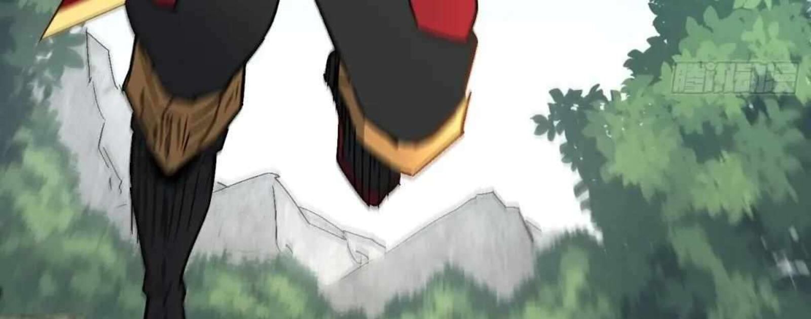 The People On Earth Are Too Ferocious Chapter 301 Page 90