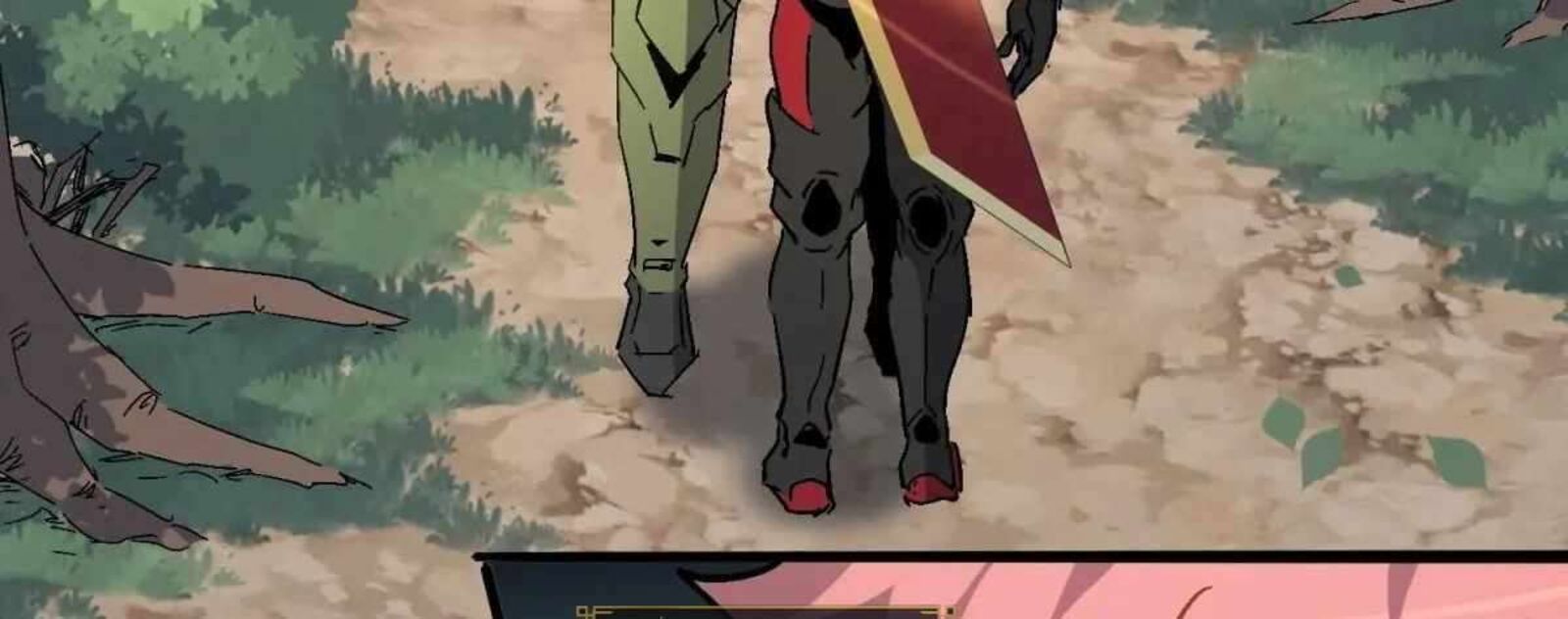 The People On Earth Are Too Ferocious Chapter 301 Page 97