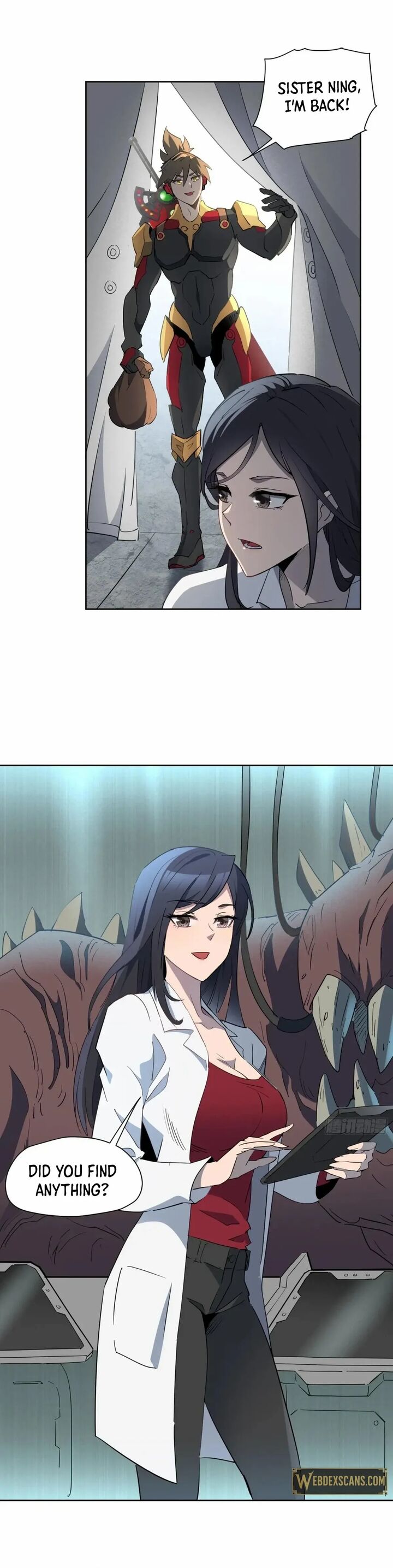 The People On Earth Are Too Ferocious Chapter 302 Page 5