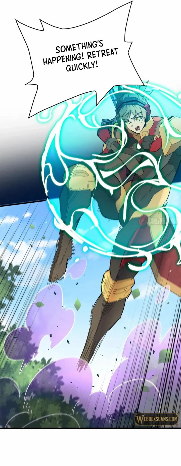 The People On Earth Are Too Ferocious Chapter 303 Page 10