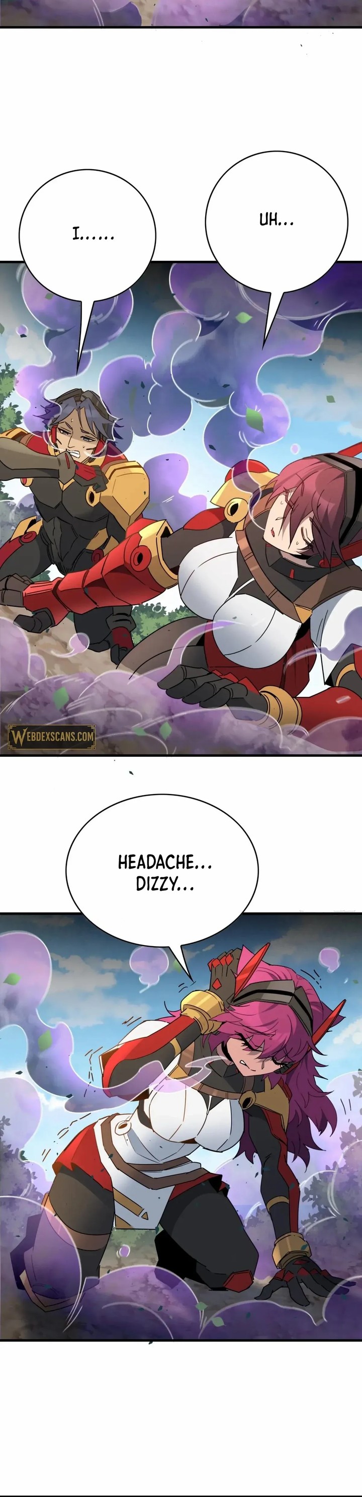 The People On Earth Are Too Ferocious Chapter 303 Page 12