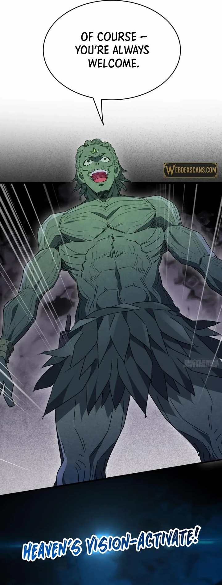 The People On Earth Are Too Ferocious Chapter 303 Page 18