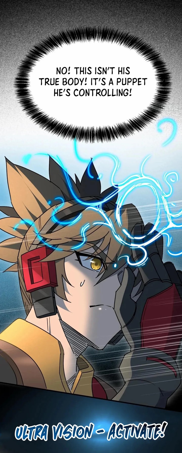 The People On Earth Are Too Ferocious Chapter 303 Page 20