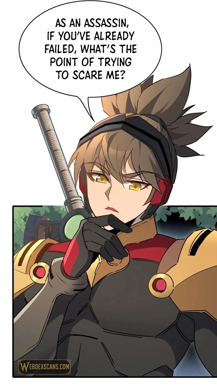 The People On Earth Are Too Ferocious Chapter 303 Page 4