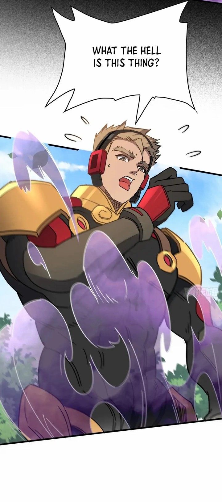 The People On Earth Are Too Ferocious Chapter 303 Page 9