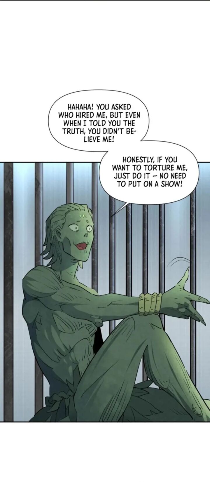 The People On Earth Are Too Ferocious Chapter 304 Page 14