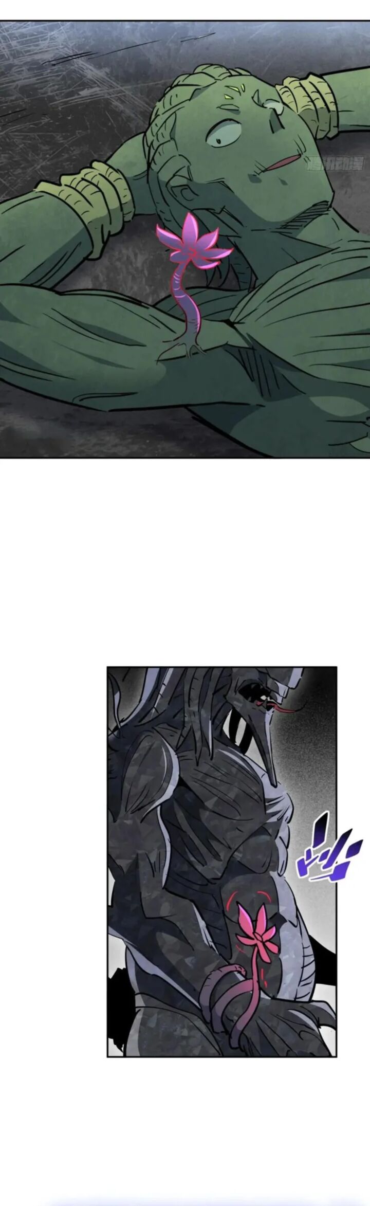 The People On Earth Are Too Ferocious Chapter 304 Page 17