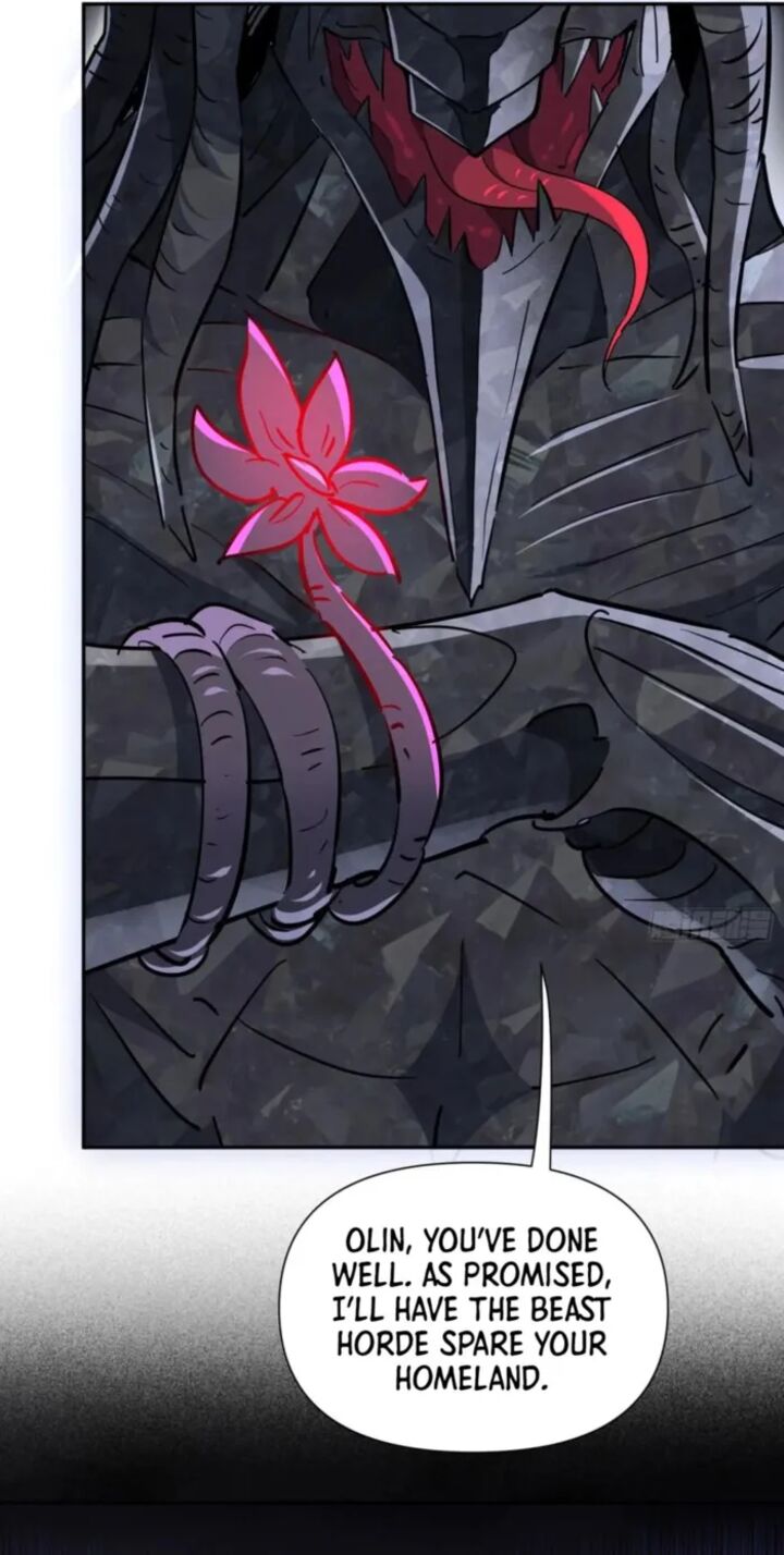 The People On Earth Are Too Ferocious Chapter 304 Page 18