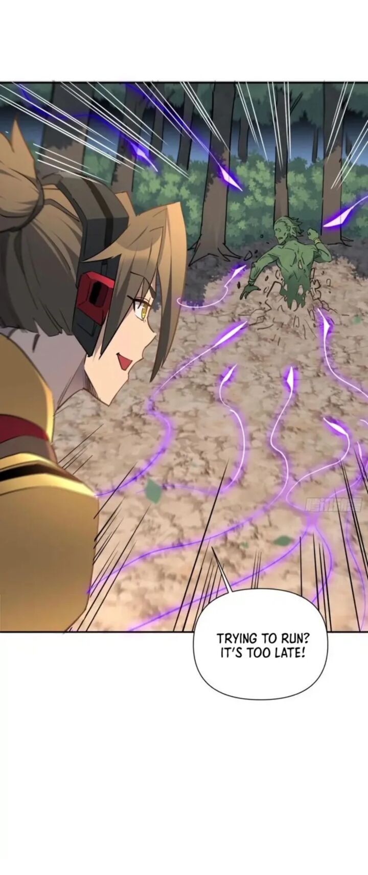 The People On Earth Are Too Ferocious Chapter 304 Page 5