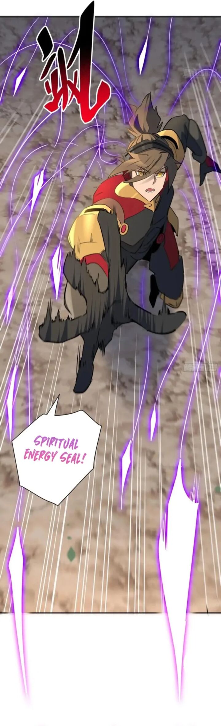 The People On Earth Are Too Ferocious Chapter 304 Page 6