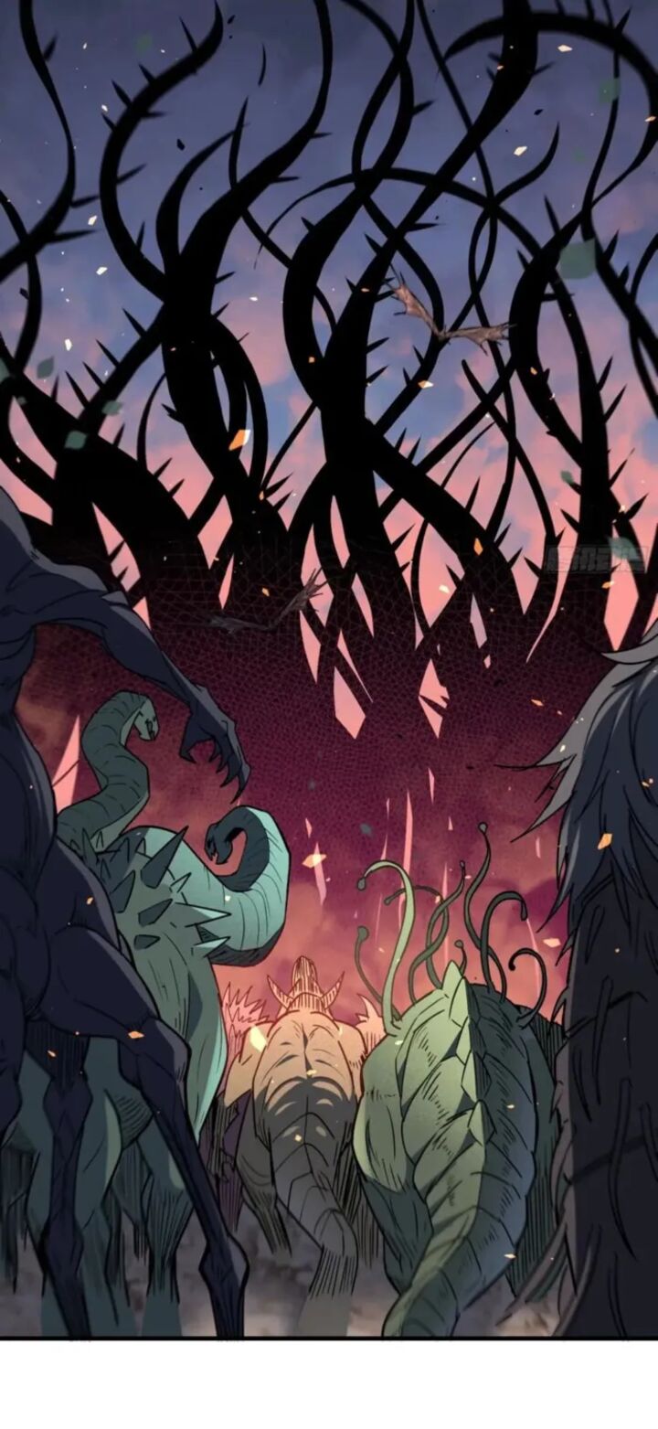 The People On Earth Are Too Ferocious Chapter 305 Page 12